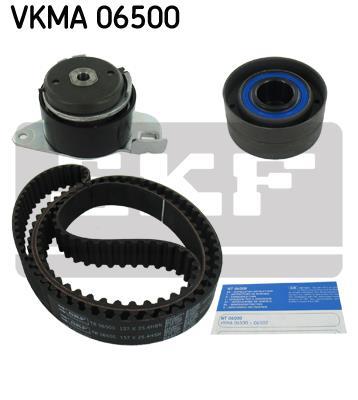 Kit de distribution (Kit courroie de distribution) SKF VKMA 06500